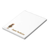 Bloc-note Fire Horse (Tourné)