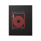 Bloc-note Firefighter Funny Pun Where Are Short At Fireman (Tourné)