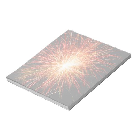 Bloc-note Firework 22 (Tourné)