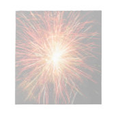 Bloc-note Firework 22 (Devant)