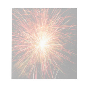 Bloc-note Firework 22