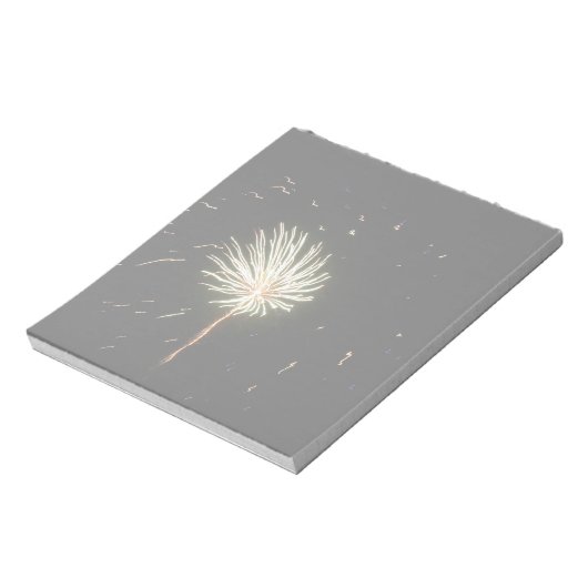 Bloc-note Fireworks 1 (Tourné)