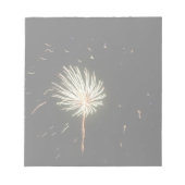 Bloc-note Fireworks 1 (Devant)