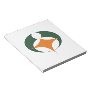 Bloc-note Flag of Koga, Shiga, Japan