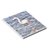 Bloc-note Flamant rose sauvage (Incliné)