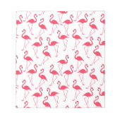 Bloc-note flamants Flimingos (Devant)