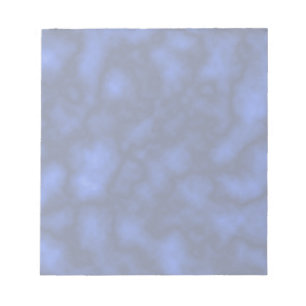 Bloc-note Flamme bleue