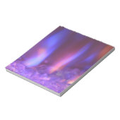 Bloc-note Flammes brûlantes (Tourné)