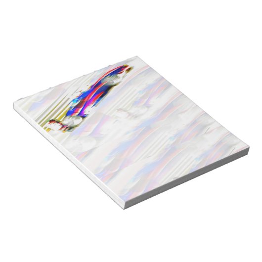 Bloc-note Flash de couleur (Incliné)