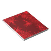 Bloc-note Flèches rouges (Incliné)