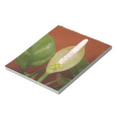 Bloc-note Fleur À feuillage persistant chinoise (Tourné)