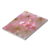Bloc-note Fleur de cerisier japonaise (Tourné)