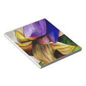 Bloc-note Fleur de Fritillaire originale aquarelle (Incliné)