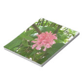 Bloc-note Fleur de plume brésilienne (Tourné)