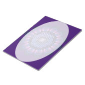 Bloc-note Fleur de vie / Blume des Lebens - Mandala II (Incliné)