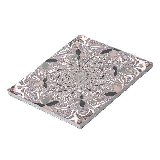 Bloc-note Fleur Inspiration (Tourné)