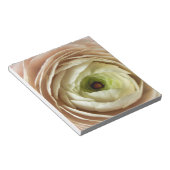 Bloc-note Fleur Ranunculus (Incliné)