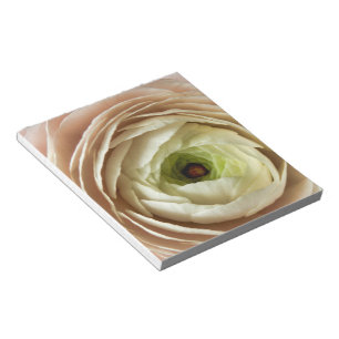 Bloc-note Fleur Ranunculus