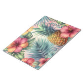 Bloc-note Fleur tropicale (Incliné)