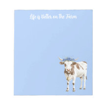 Fleurs Bleues de Vache