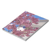 Bloc-note Fleurs de cerisier Sakura Americana (Tourné)