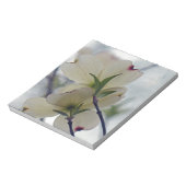 Bloc-note Fleurs de Dogwood (Tourné)