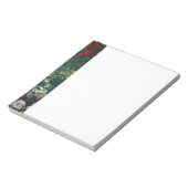 Bloc-note Fleurs de printemps Monet mises à jour (Tourné)