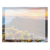 Bloc-note Fleurs | Îles Canaries, Espagne (Devant)