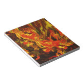 Bloc-note Fleurs Imaginaires (Incliné)