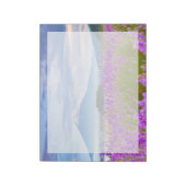 Bloc-note Fleurs | Mont Fugi Japon (Tourné)