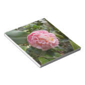 Bloc-note Fleurs roses (Incliné)