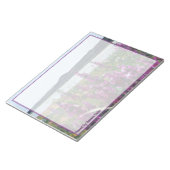 Bloc-note Fleurs sauvages au bord de la rivière - Papeterie  (Incliné)