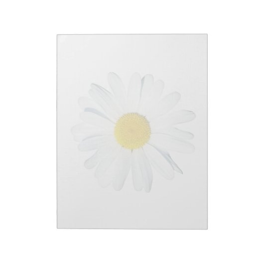 Bloc-note Fleurs | Taille unique (Tourné)
