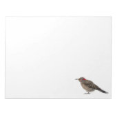 Bloc-note Flicker (Devant)