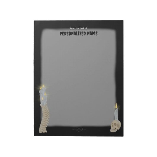 Bloc-note Flicker Du Temps - Sans Ligne (Tourné)