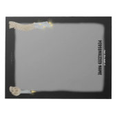 Bloc-note Flicker Du Temps - Sans Ligne (Devant)