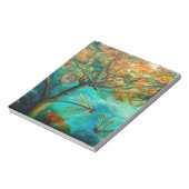 Bloc-note Flirt de libellule (Tourné)