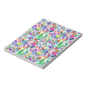 Bloc-note Floral (Tourné)