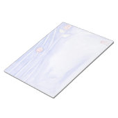 Bloc-note Floral (Incliné)