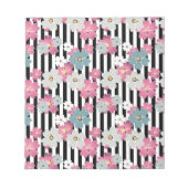 Bloc-note Floral (Devant)