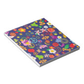 Bloc-note Floral boho (Incliné)