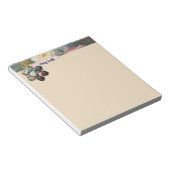 Bloc-note Floral Galore  (Incliné)