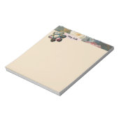 Bloc-note Floral Galore  (Tourné)