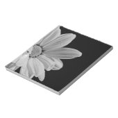 Bloc-note Floral paisible (Tourné)