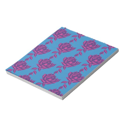 Bloc-note Flore ordinaire (Tourné)