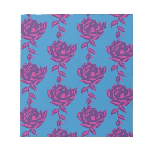 Bloc-note Flore ordinaire (Devant)