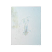 Bloc-note Flottant (Tourné)