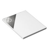 Bloc-note flou éthéré (Incliné)