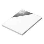 Bloc-note flou éthéré (Tourné)