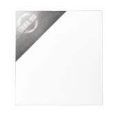 Bloc-note flou éthéré (Devant)